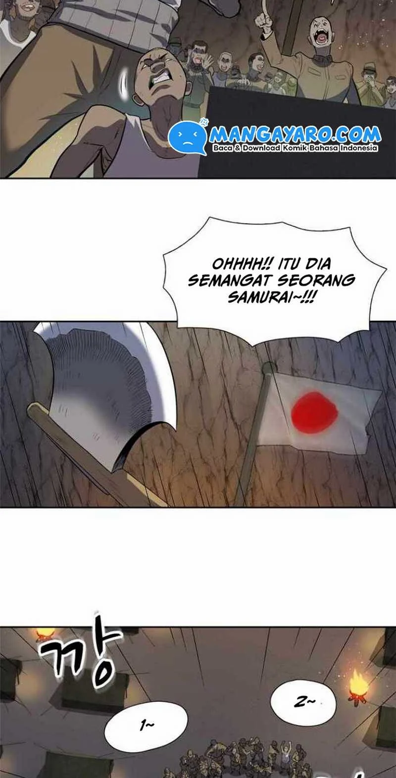 Rooftop Sword Master : Arachi The First Irregular Chapter 01 Gambar 49