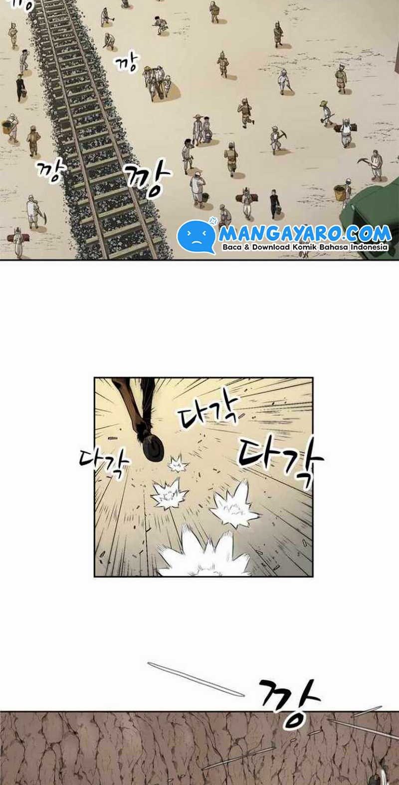 Rooftop Sword Master : Arachi The First Irregular Chapter 01 Gambar 7
