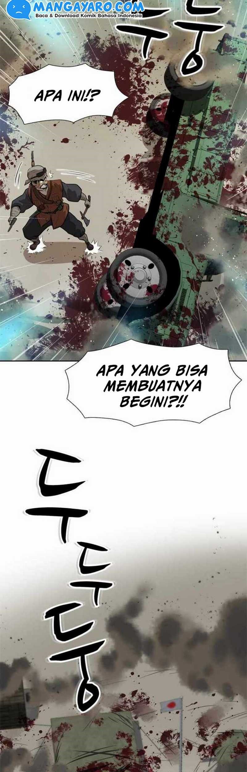 Rooftop Sword Master : Arachi The First Irregular Chapter 02 Gambar 22