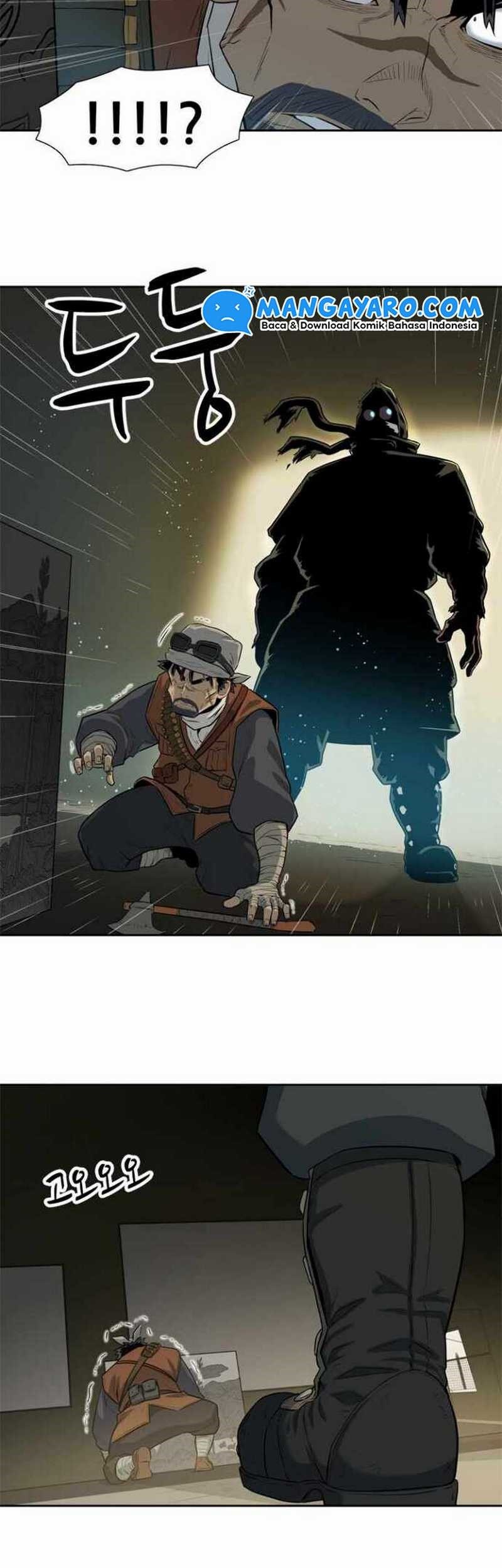 Rooftop Sword Master : Arachi The First Irregular Chapter 02 Gambar 34