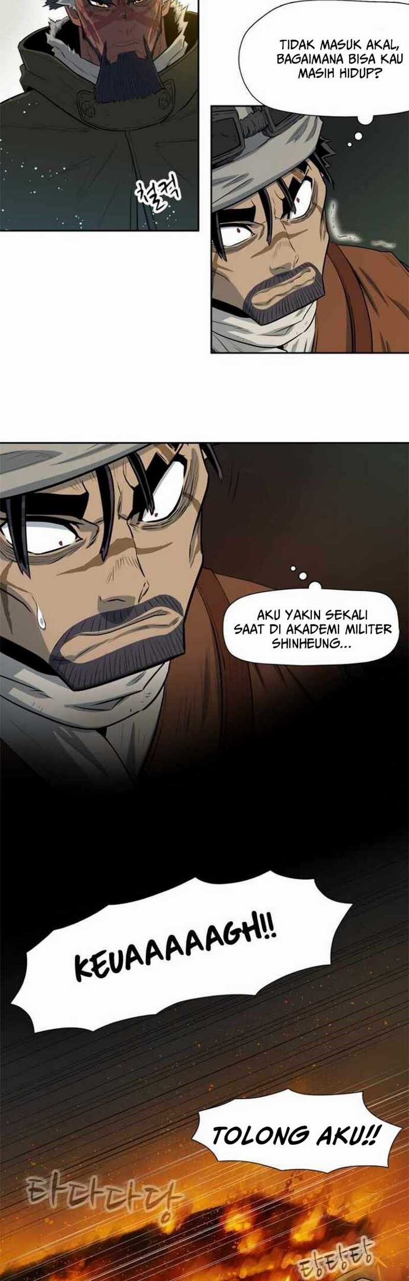 Rooftop Sword Master : Arachi The First Irregular Chapter 02 Gambar 50