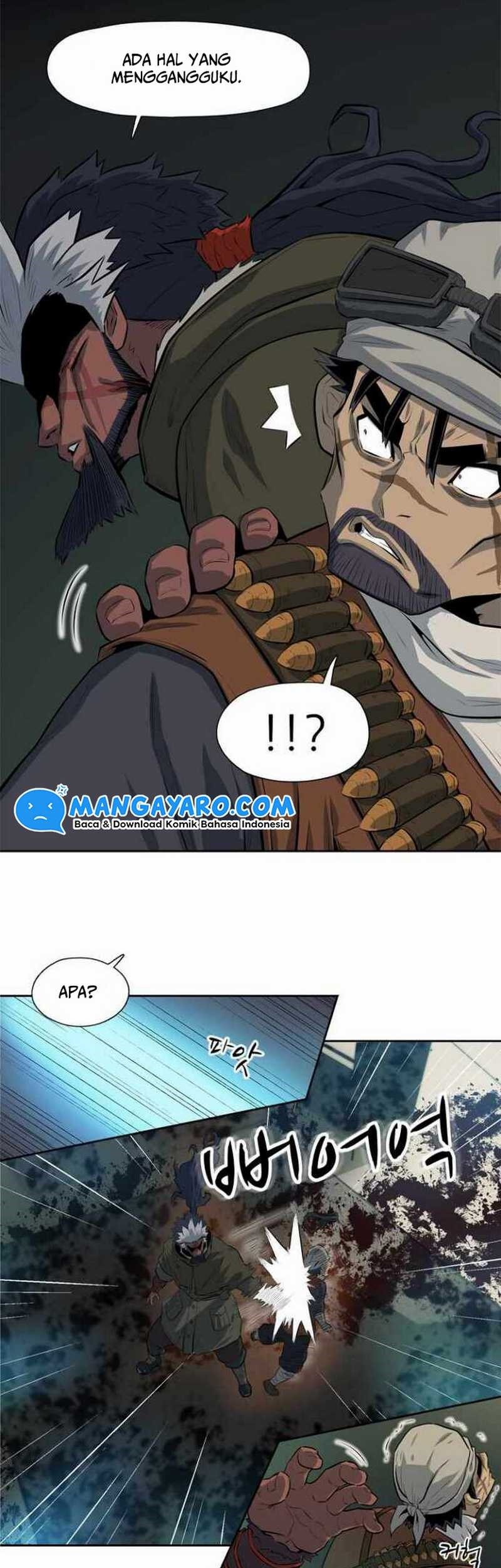 Rooftop Sword Master : Arachi The First Irregular Chapter 02 Gambar 58
