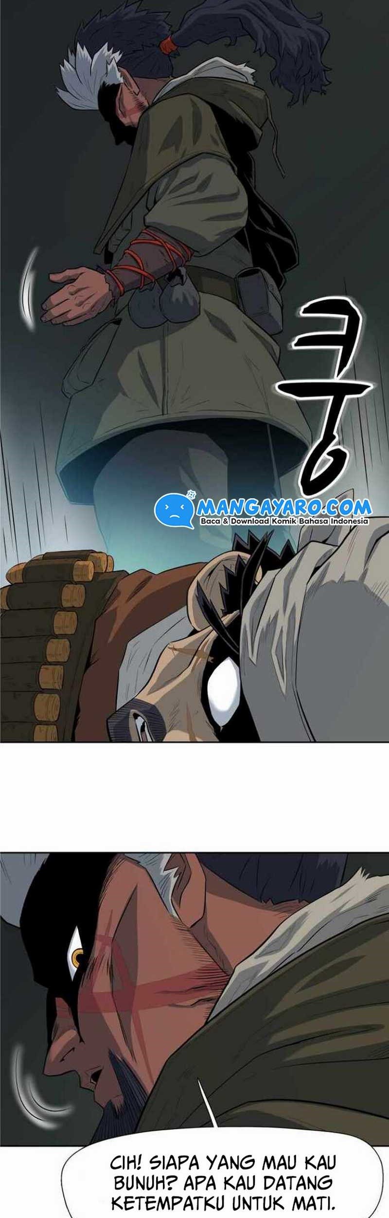 Rooftop Sword Master : Arachi The First Irregular Chapter 02 Gambar 60