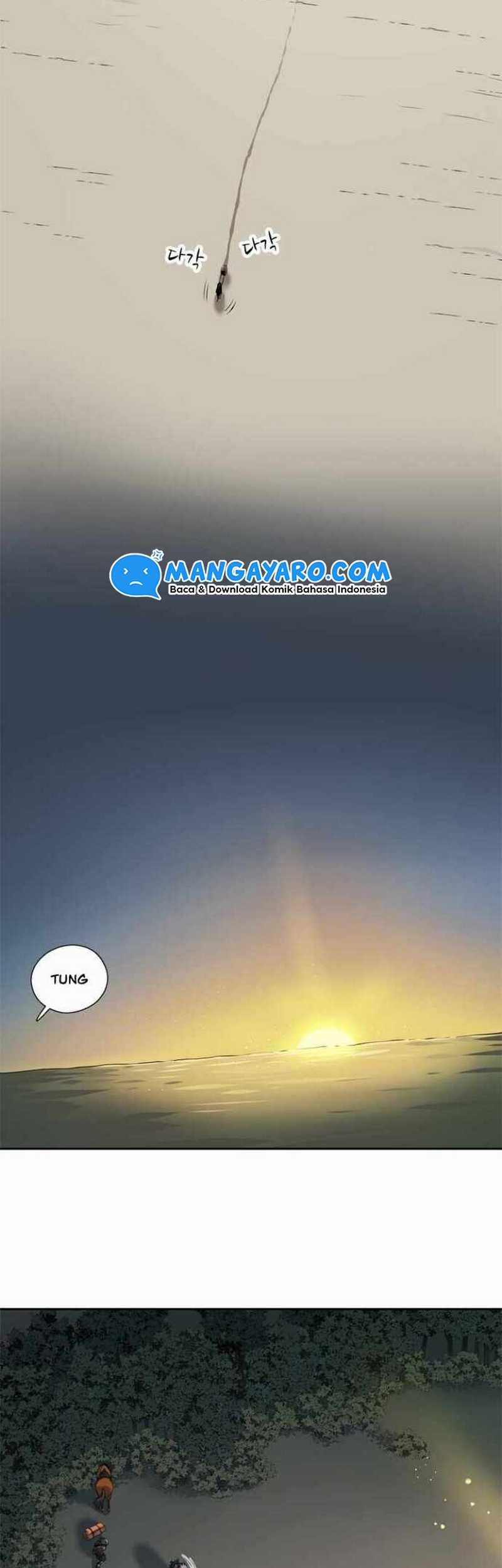 Rooftop Sword Master : Arachi The First Irregular Chapter 02 Gambar 67