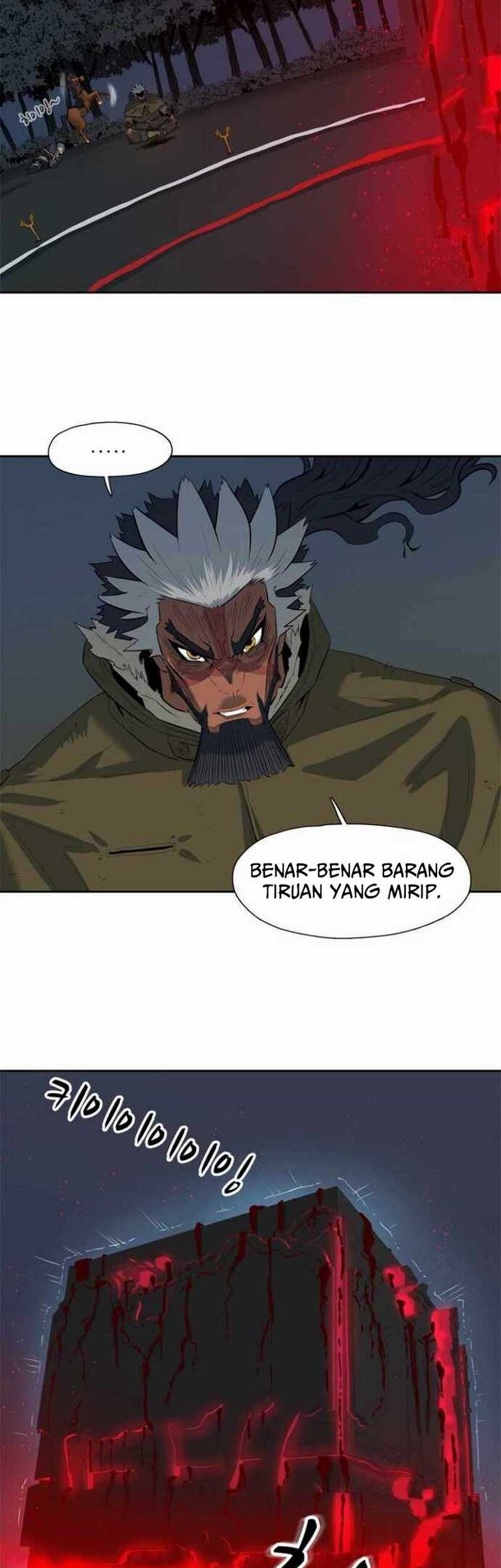 Rooftop Sword Master : Arachi The First Irregular Chapter 02 Gambar 109