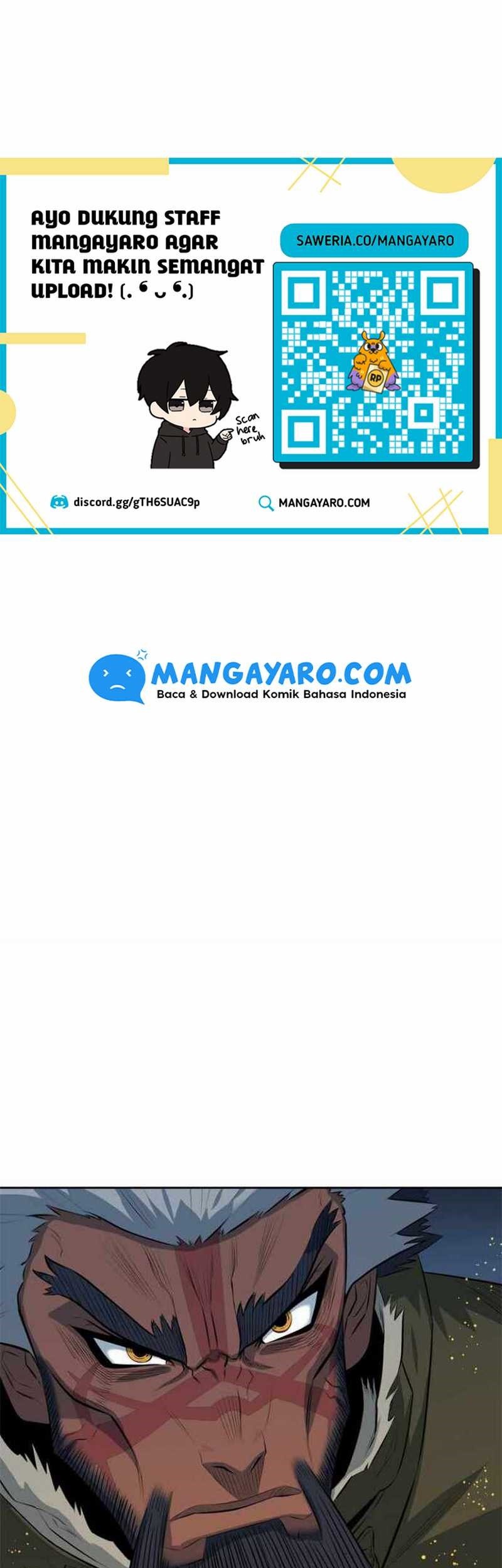 Baca Manhwa Rooftop Sword Master : Arachi The First Irregular Chapter 03 Gambar 2