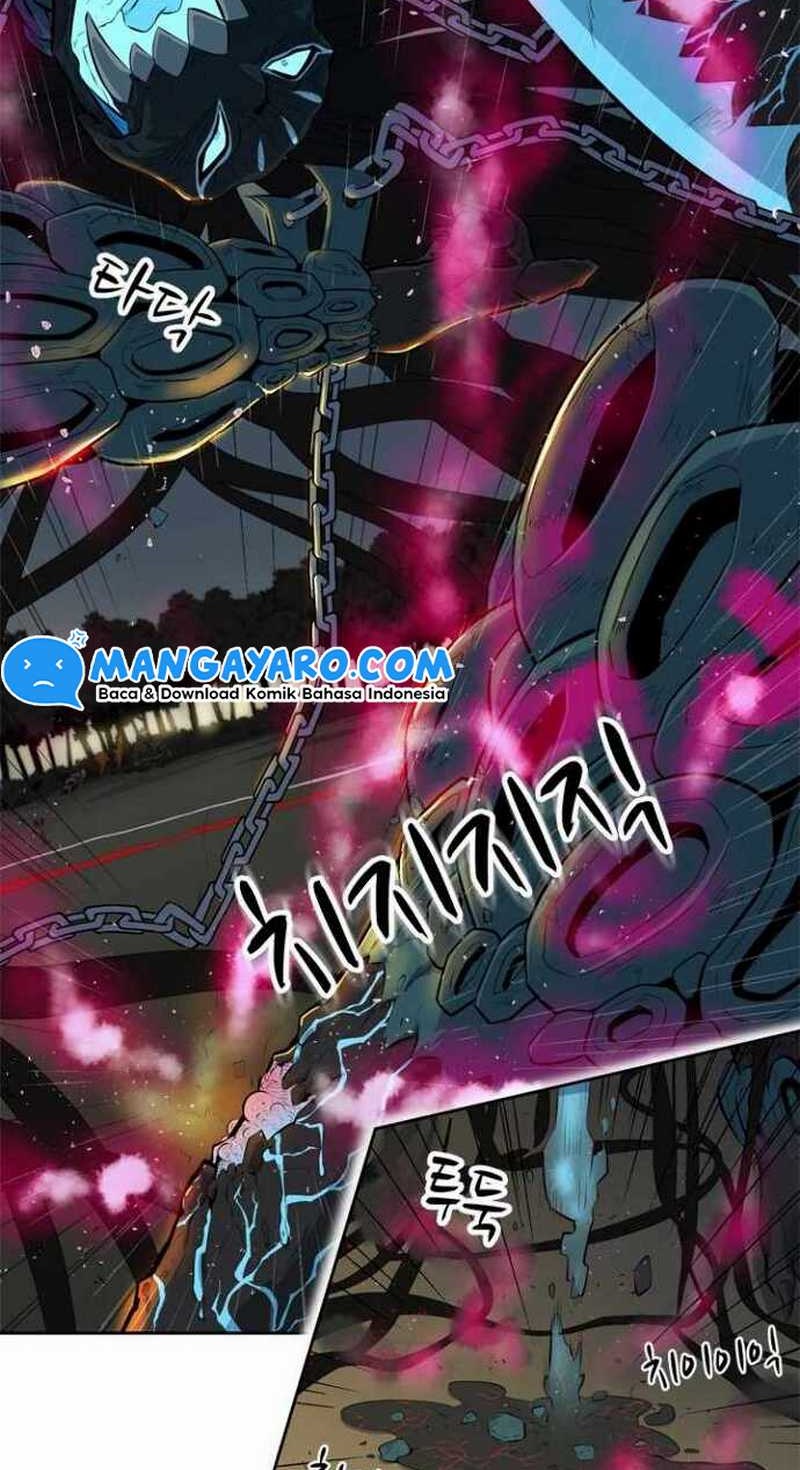 Rooftop Sword Master : Arachi The First Irregular Chapter 03 Gambar 49