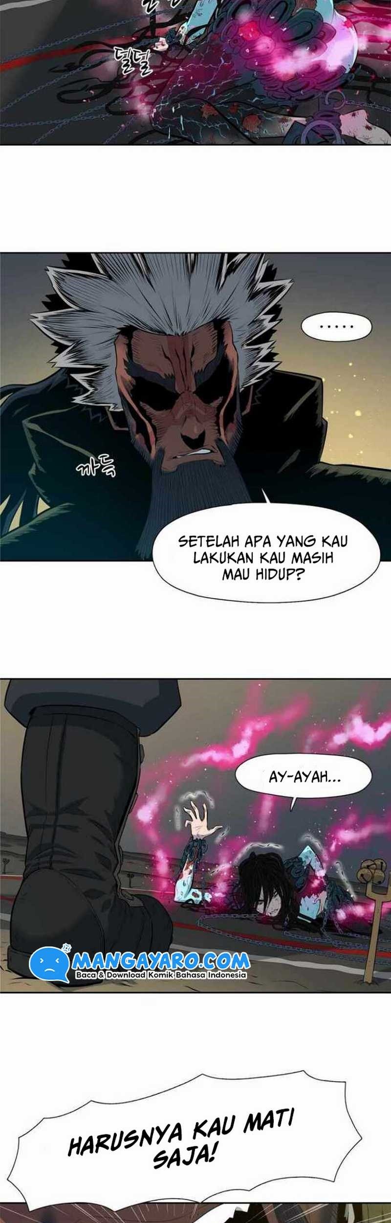 Rooftop Sword Master : Arachi The First Irregular Chapter 03 Gambar 62