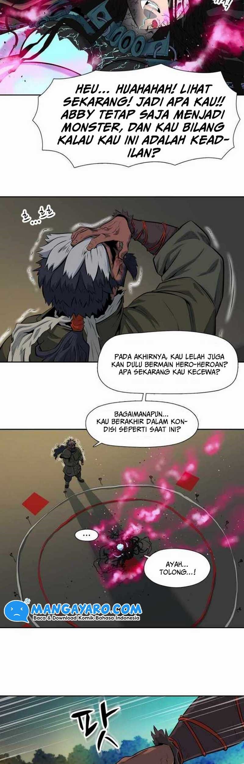 Rooftop Sword Master : Arachi The First Irregular Chapter 03 Gambar 68