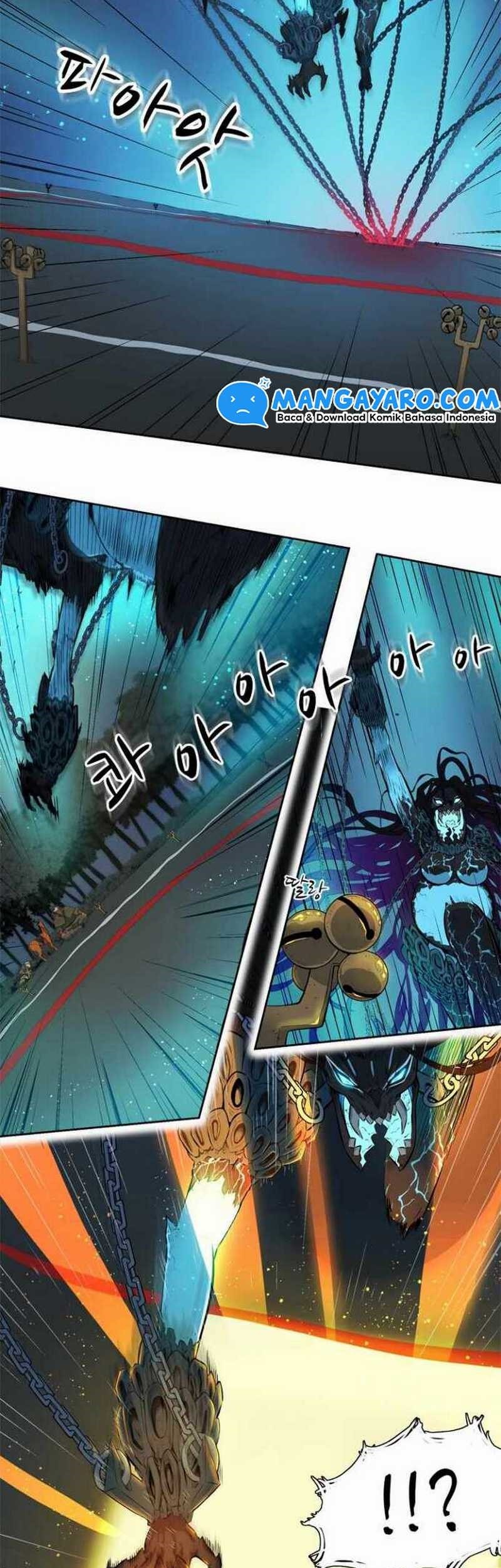 Rooftop Sword Master : Arachi The First Irregular Chapter 03 Gambar 5