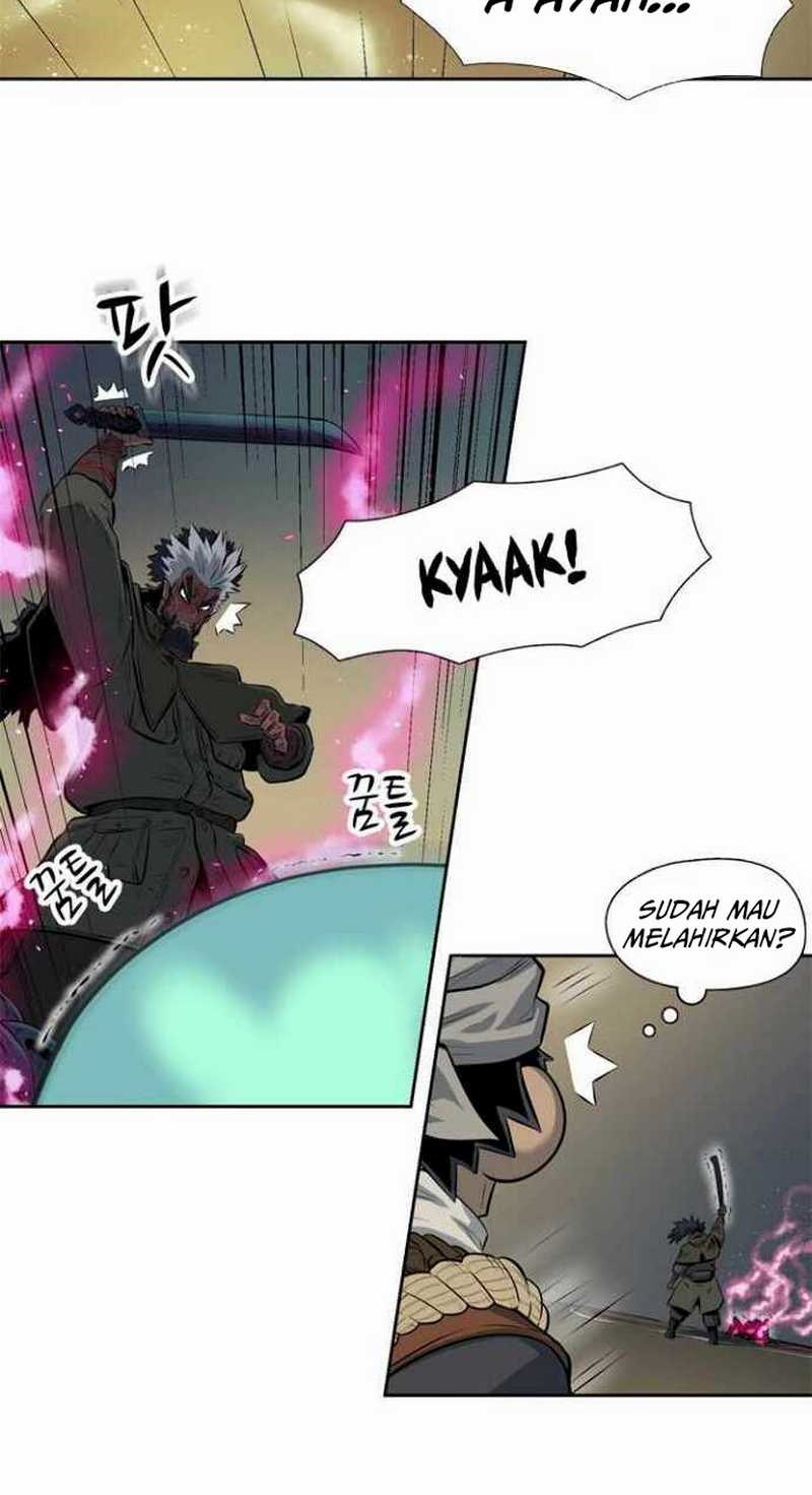 Rooftop Sword Master : Arachi The First Irregular Chapter 03 Gambar 79