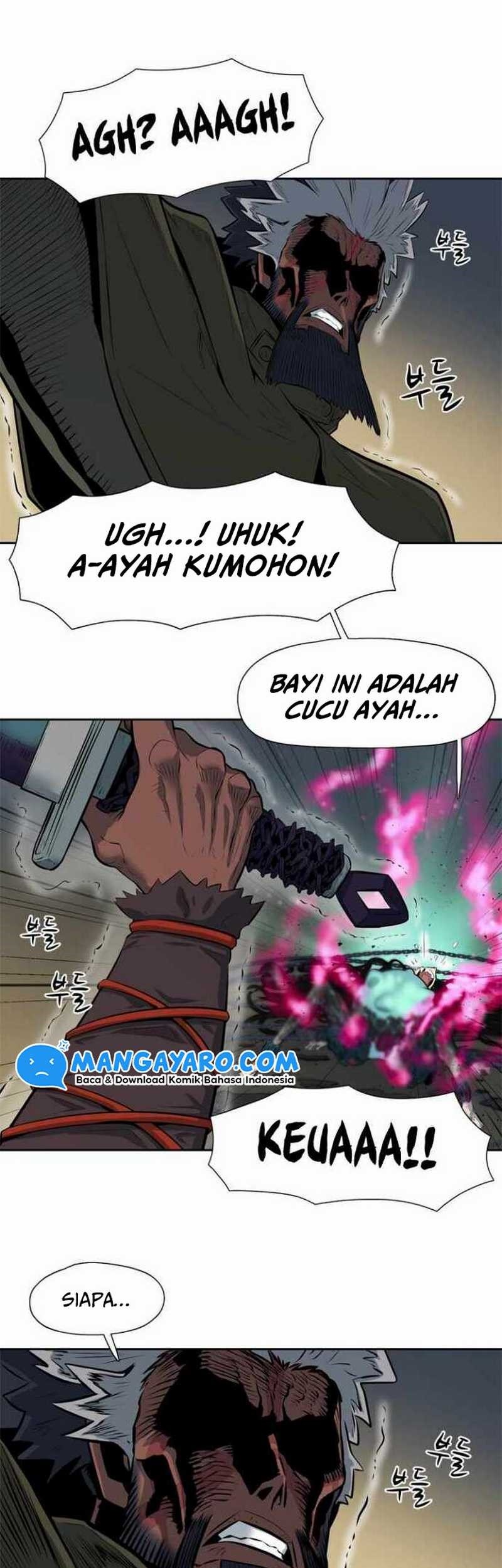 Rooftop Sword Master : Arachi The First Irregular Chapter 03 Gambar 80
