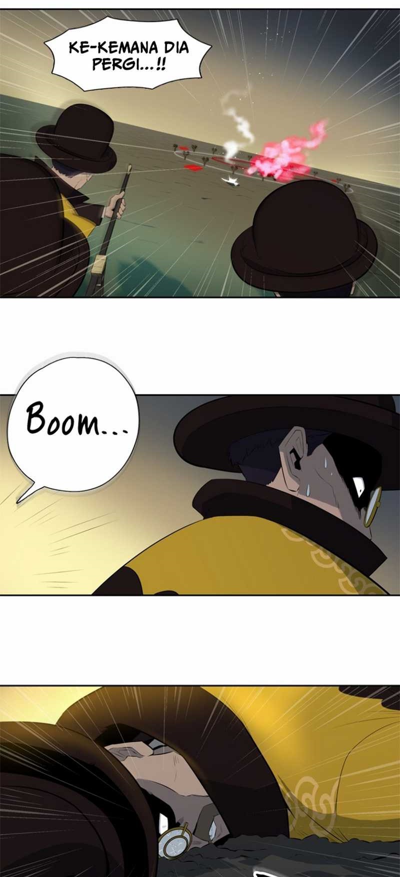 Rooftop Sword Master : Arachi The First Irregular Chapter 04 Gambar 28