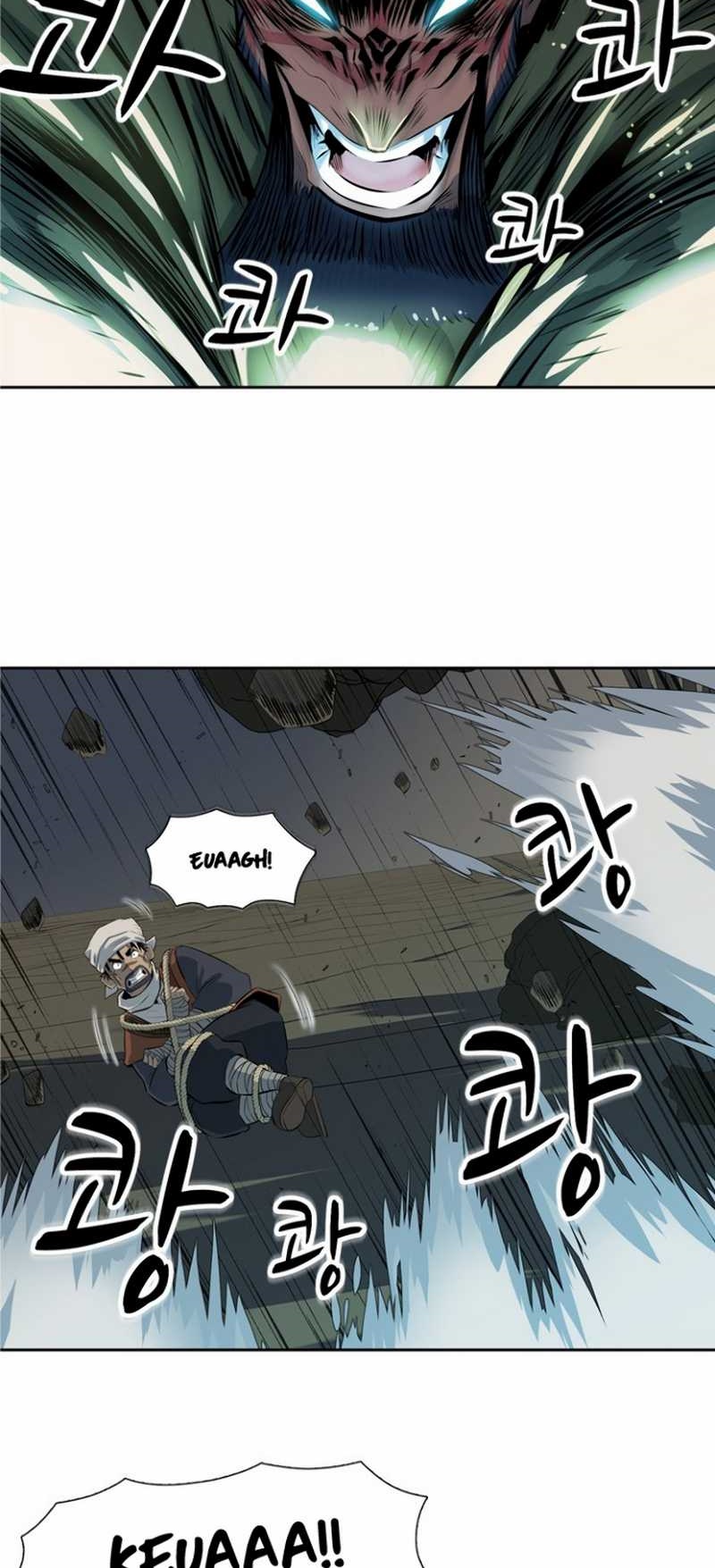 Rooftop Sword Master : Arachi The First Irregular Chapter 04 Gambar 43