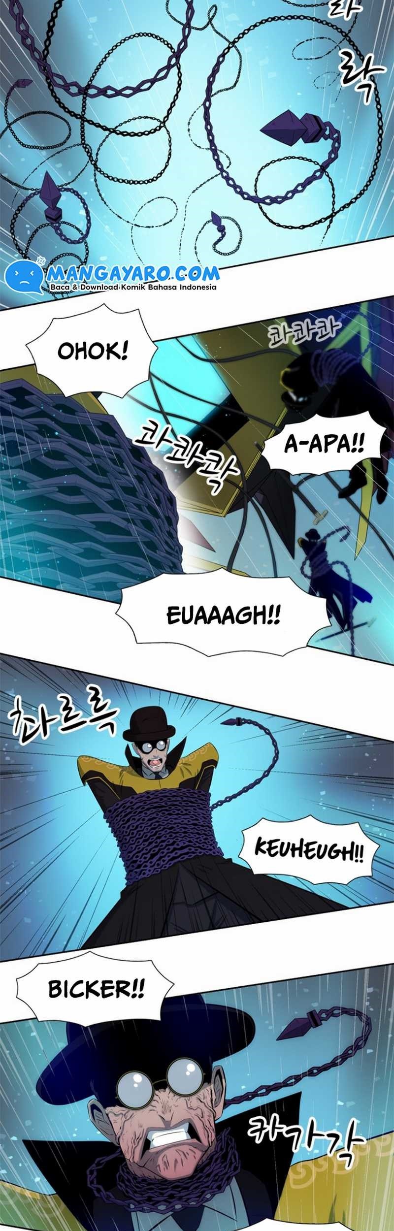 Rooftop Sword Master : Arachi The First Irregular Chapter 04 Gambar 53