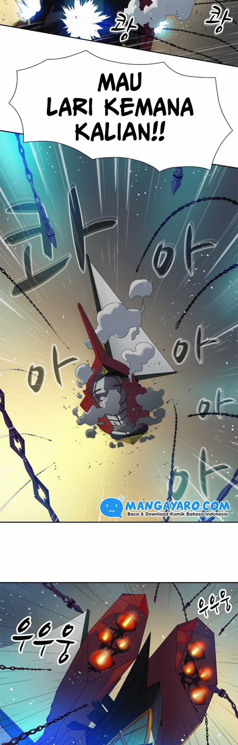 Rooftop Sword Master : Arachi The First Irregular Chapter 04 Gambar 68