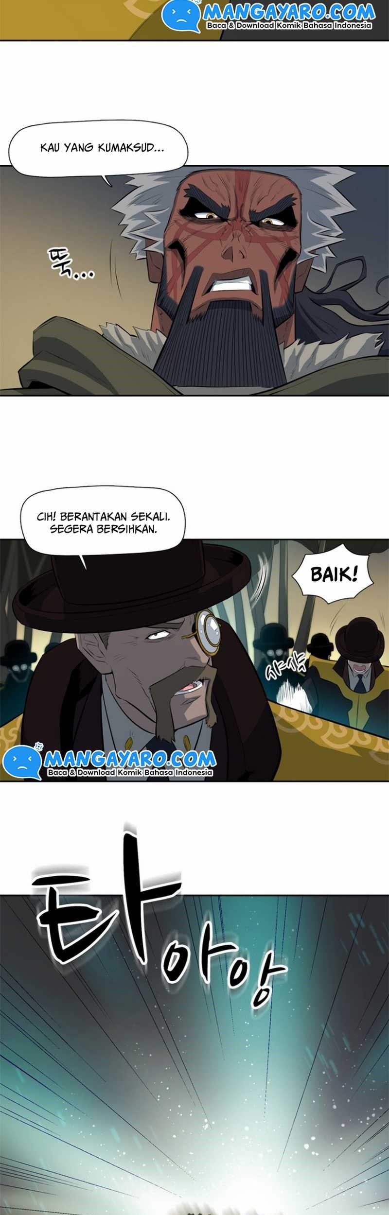 Rooftop Sword Master : Arachi The First Irregular Chapter 04 Gambar 8