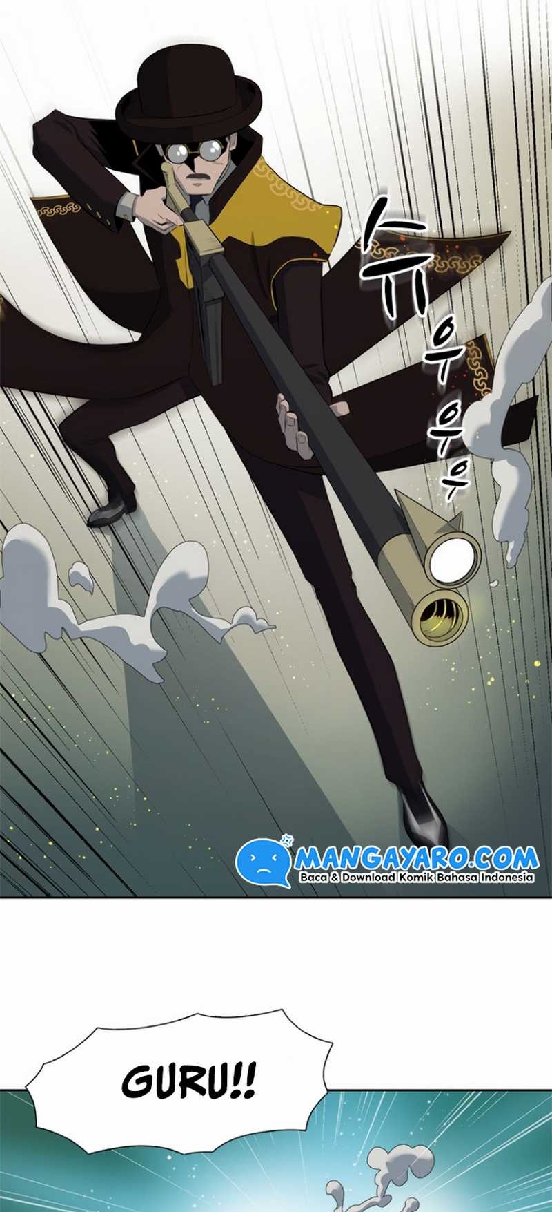 Rooftop Sword Master : Arachi The First Irregular Chapter 04 Gambar 10