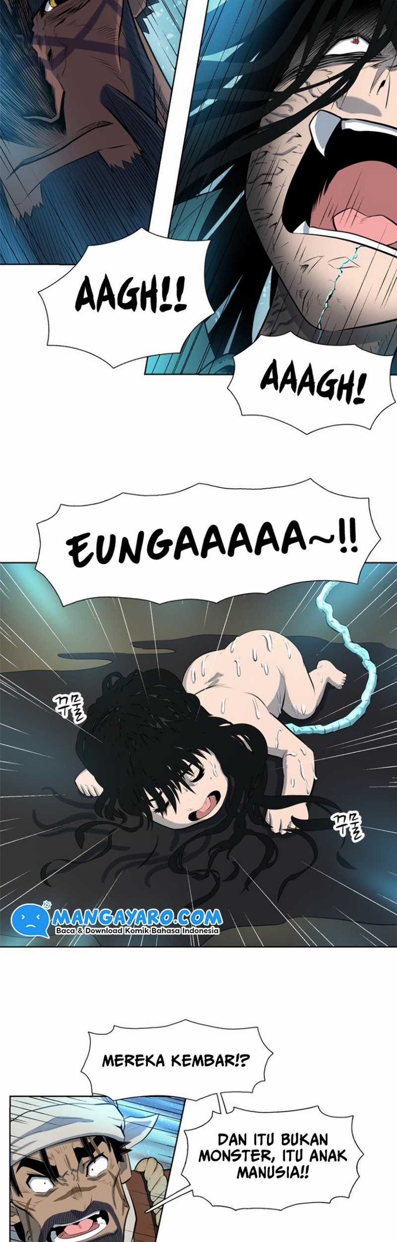 Rooftop Sword Master : Arachi The First Irregular Chapter 05 Gambar 14