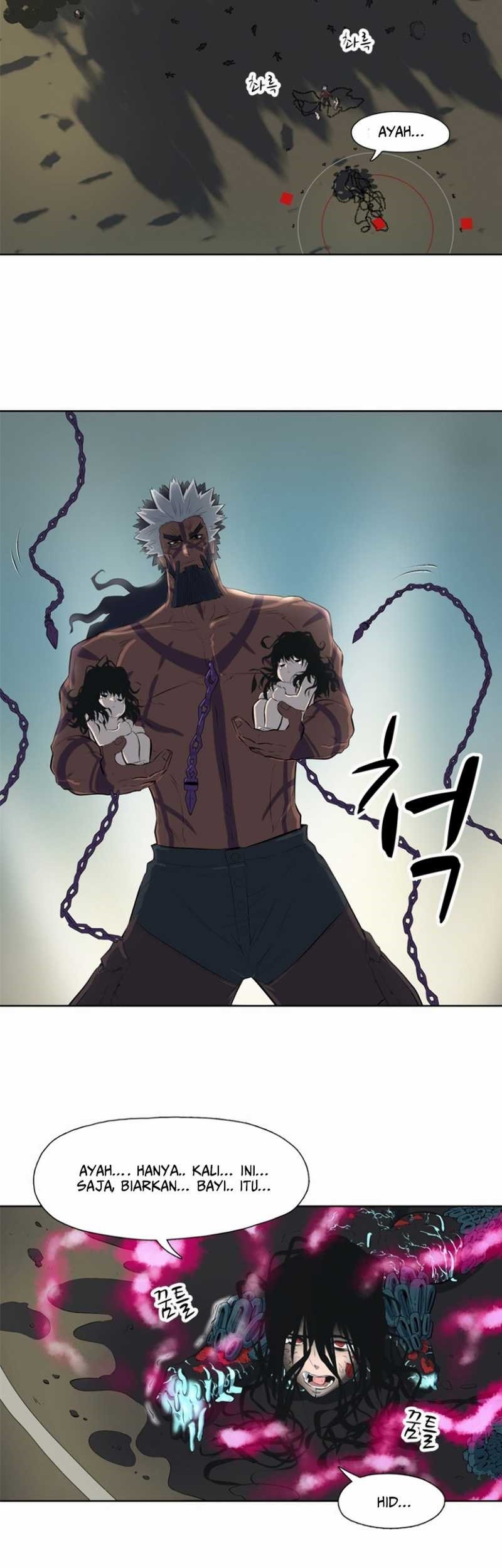 Rooftop Sword Master : Arachi The First Irregular Chapter 05 Gambar 23