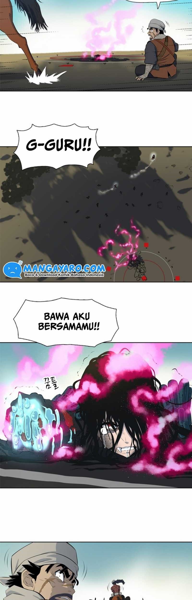 Rooftop Sword Master : Arachi The First Irregular Chapter 05 Gambar 29