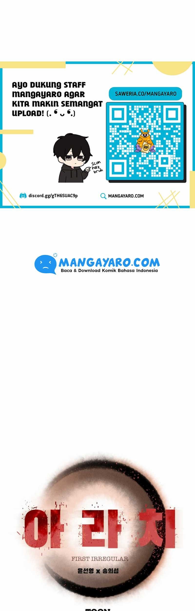 Baca Manhwa Rooftop Sword Master : Arachi The First Irregular Chapter 05 Gambar 2