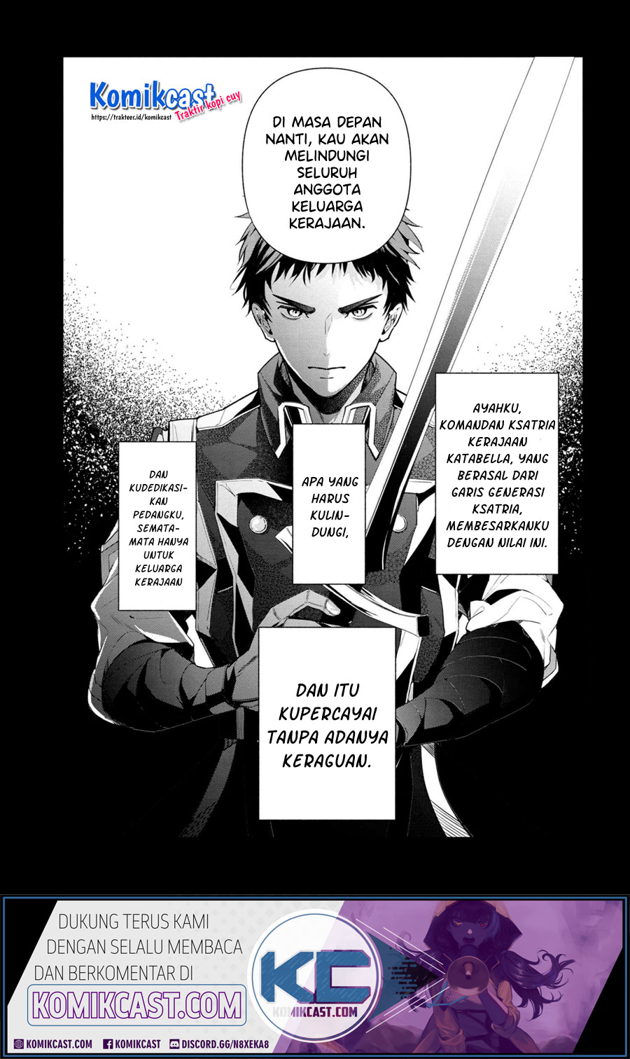 Baca Manga Koushaku Reijou no Tashinami Chapter 60 Gambar 2