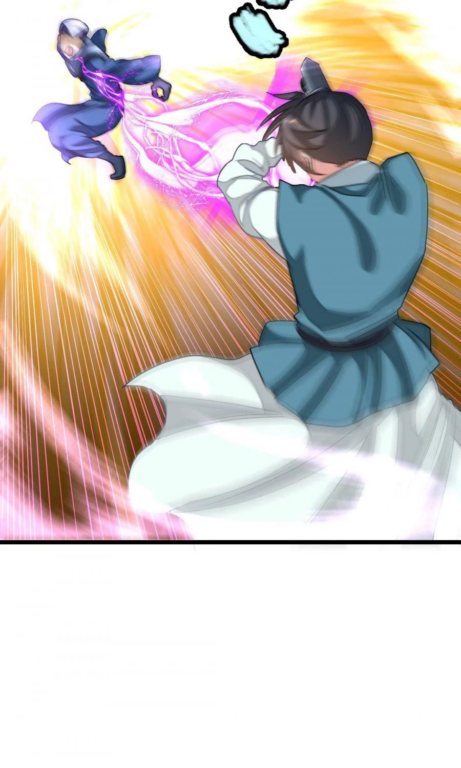 Jiuyang Shenwang Chapter 158 Gambar 17