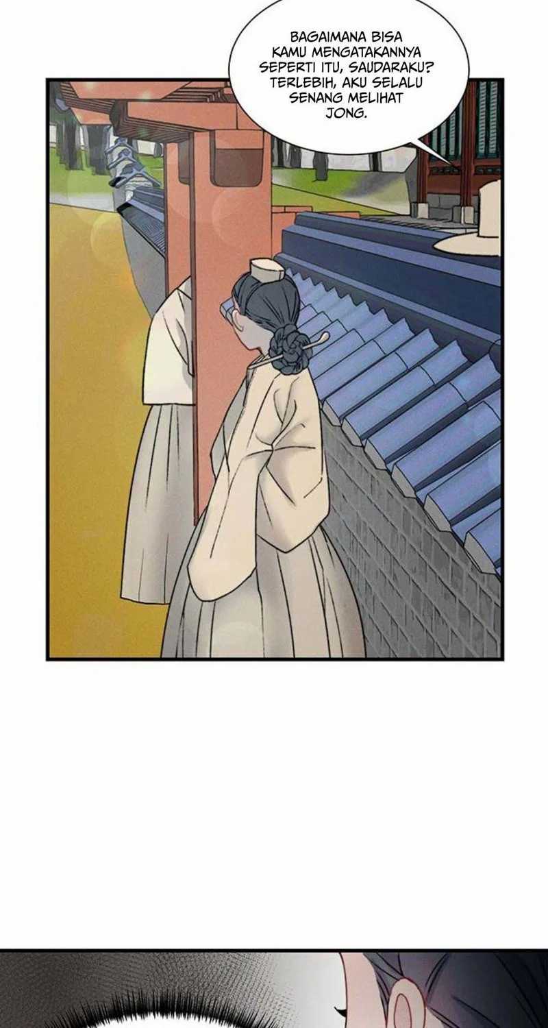 Gwanghae’s Lover Chapter 09 Gambar 55
