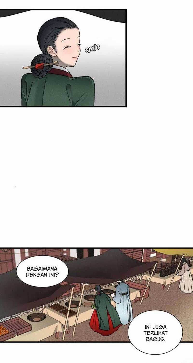 Gwanghae’s Lover Chapter 08 Gambar 15