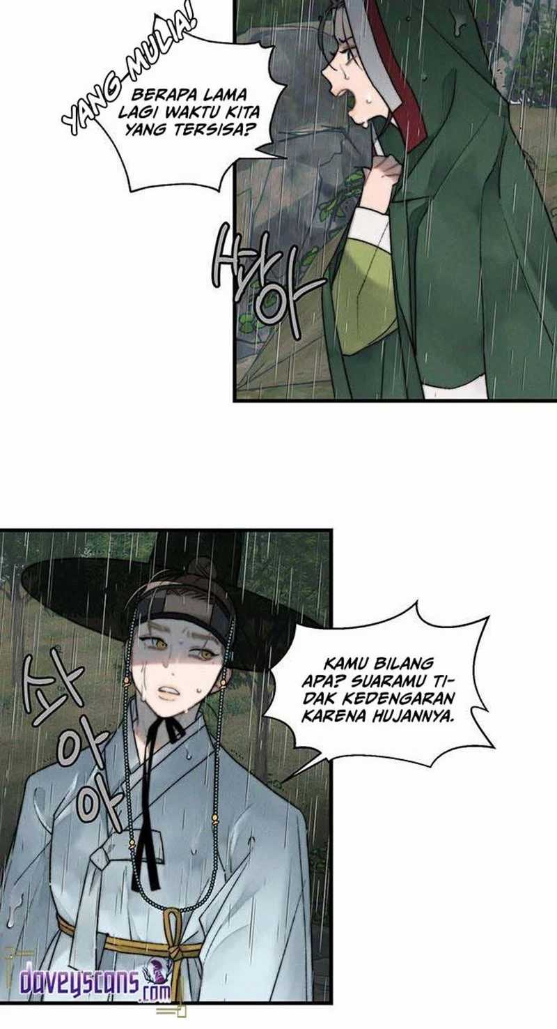 Gwanghae’s Lover Chapter 08 Gambar 39