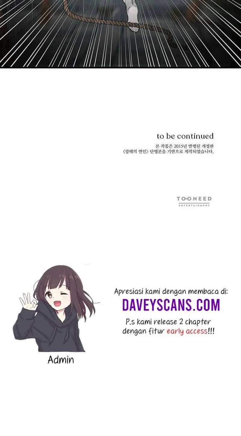 Gwanghae’s Lover Chapter 08 Gambar 51