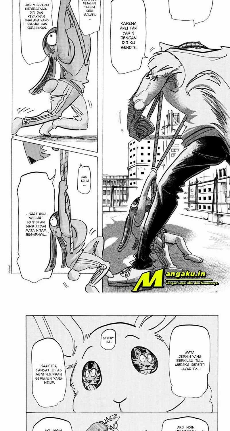 Beastars Chapter 169 Gambar 7