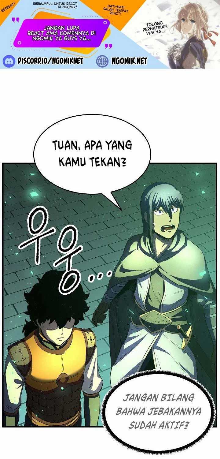 Baca Manhwa The Heavenly Demon Destroys the Lich King’s Murim Chapter 22 Gambar 2