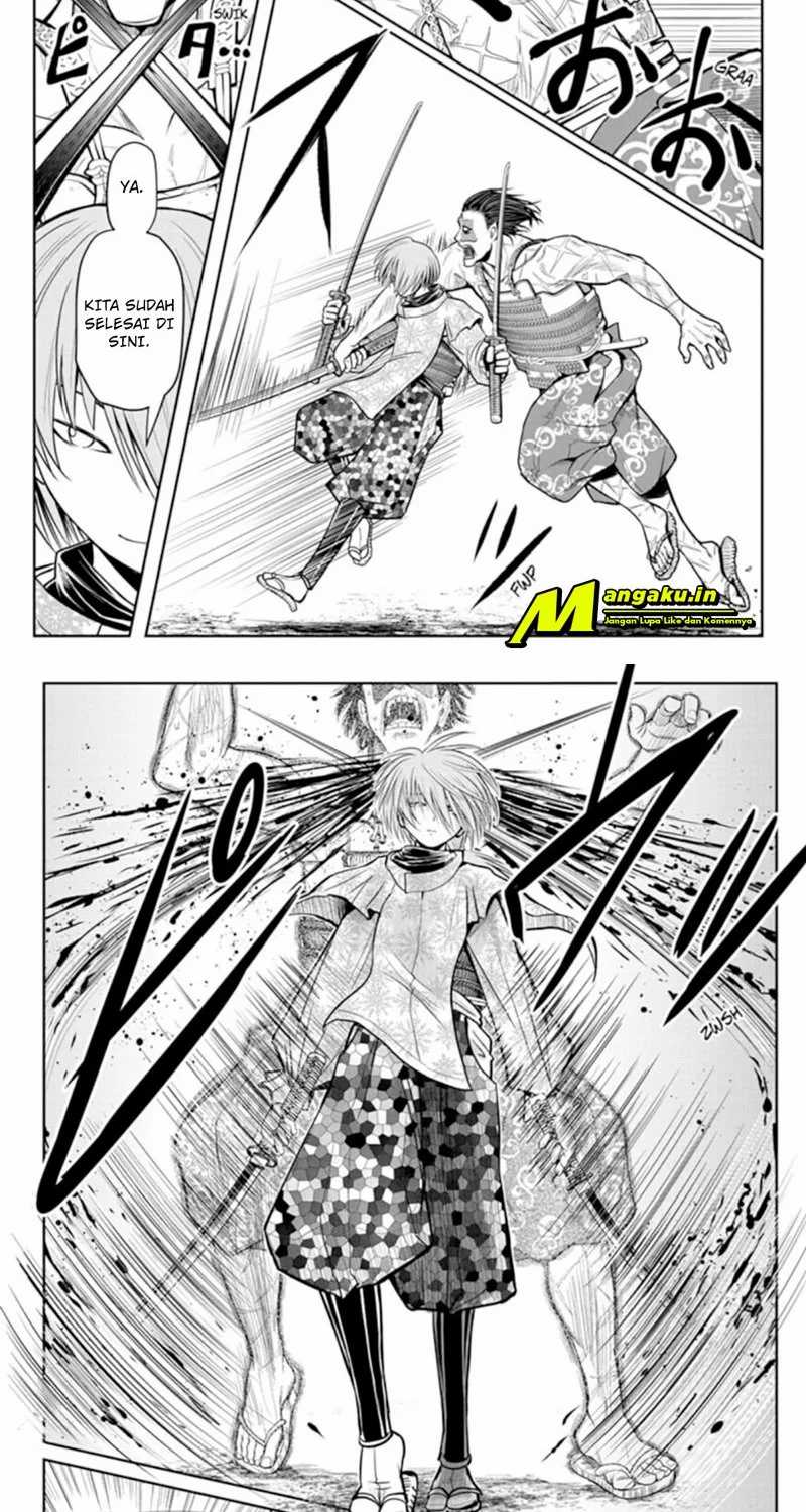 The Elusive Samurai Chapter 22 Gambar 8