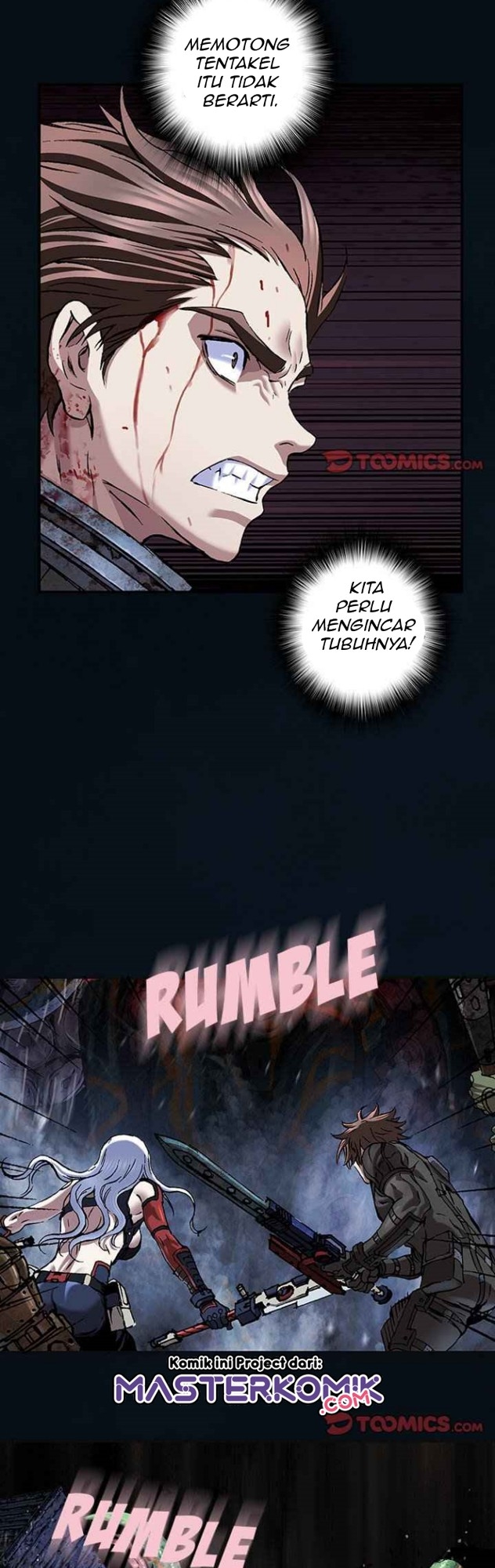 Leviathan Chapter 178 Gambar 14