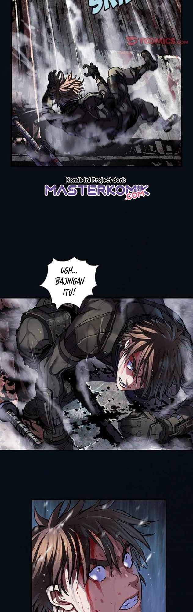 Leviathan Chapter 177 Gambar 13