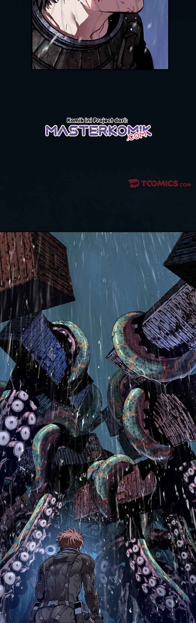 Leviathan Chapter 177 Gambar 14