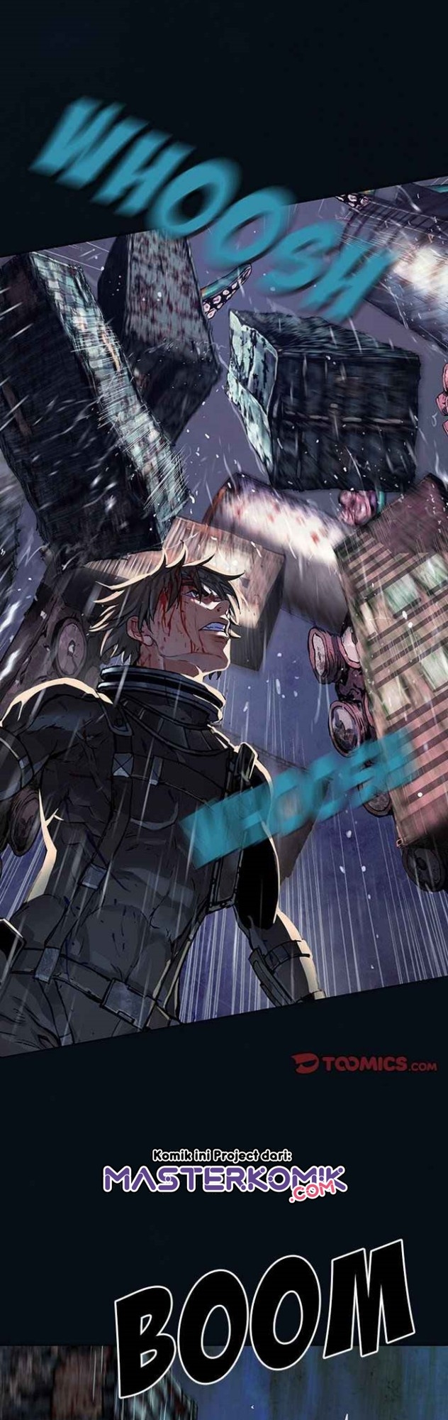 Leviathan Chapter 177 Gambar 16
