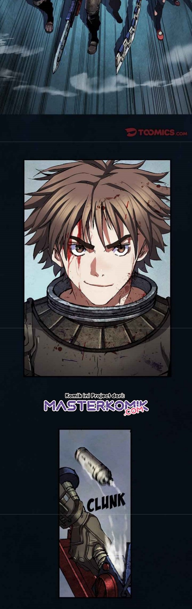 Leviathan Chapter 177 Gambar 30