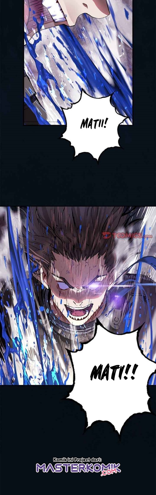 Leviathan Chapter 177 Gambar 4