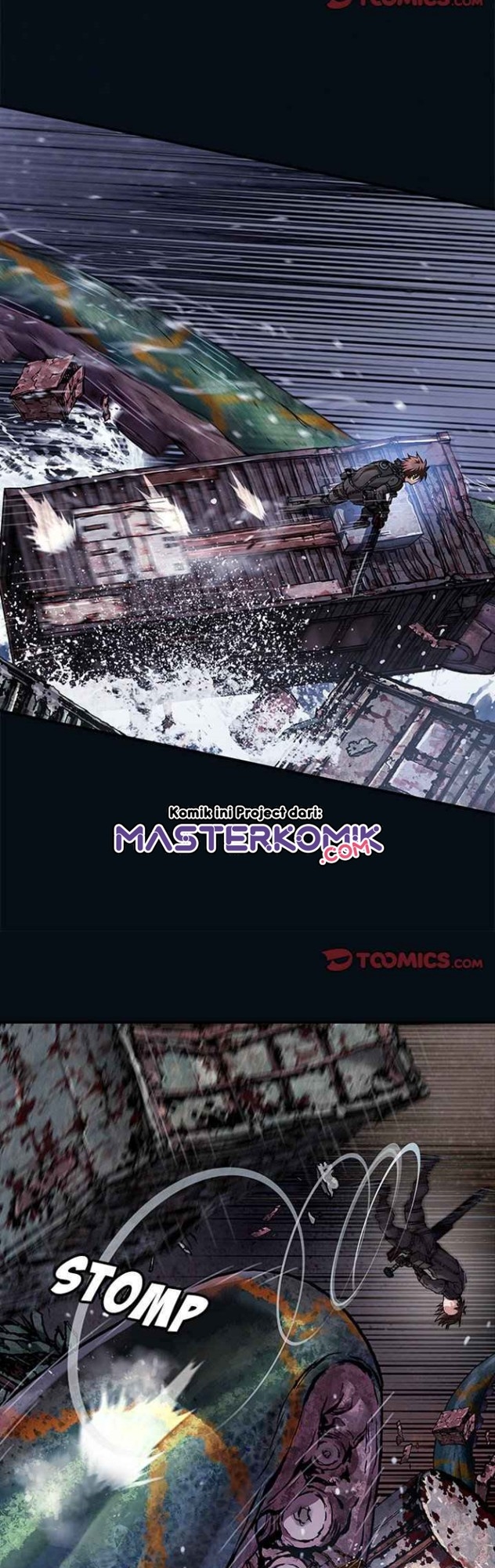 Leviathan Chapter 176 Gambar 10