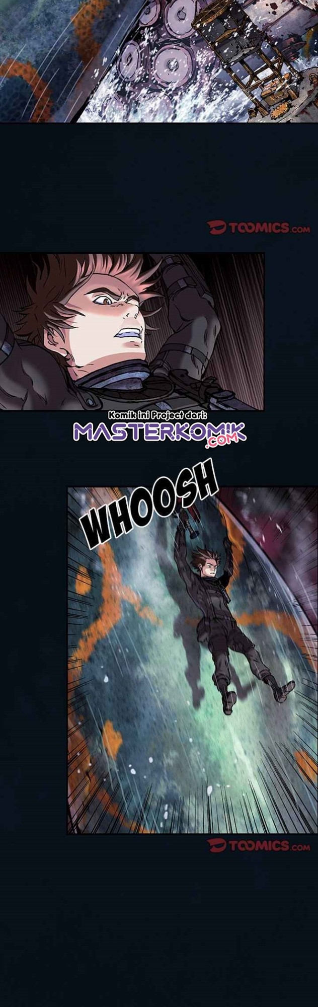 Leviathan Chapter 176 Gambar 11