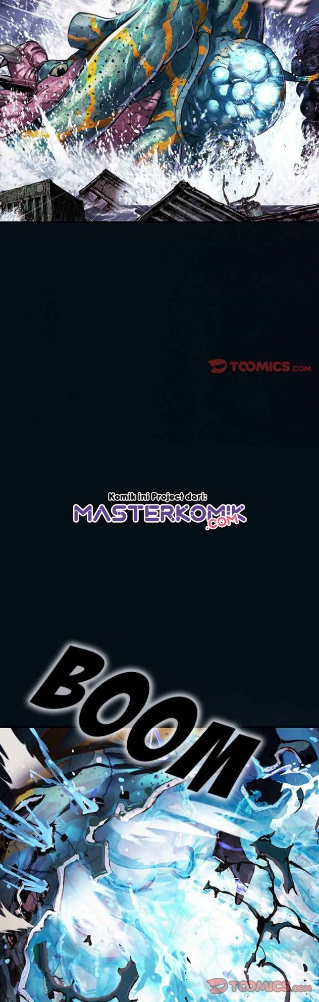 Leviathan Chapter 176 Gambar 17