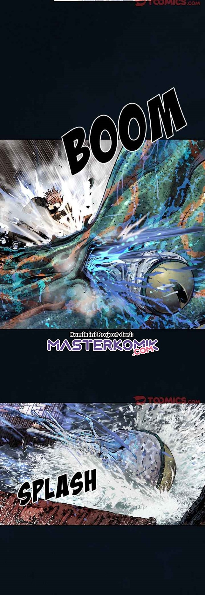 Leviathan Chapter 176 Gambar 22