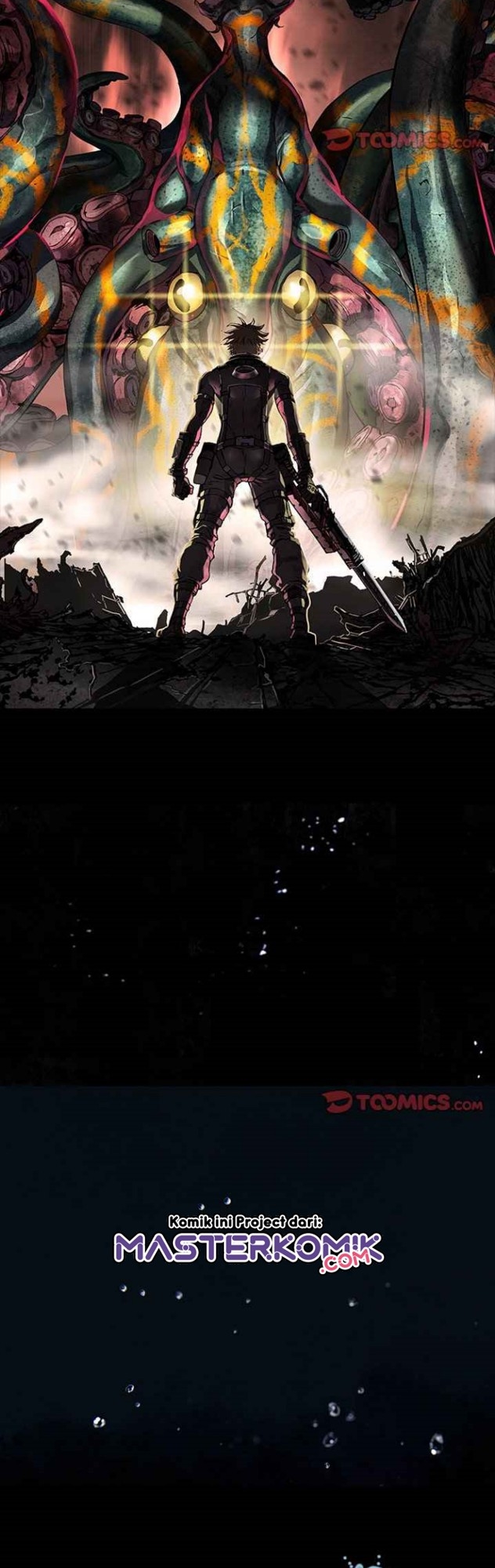 Leviathan Chapter 176 Gambar 5