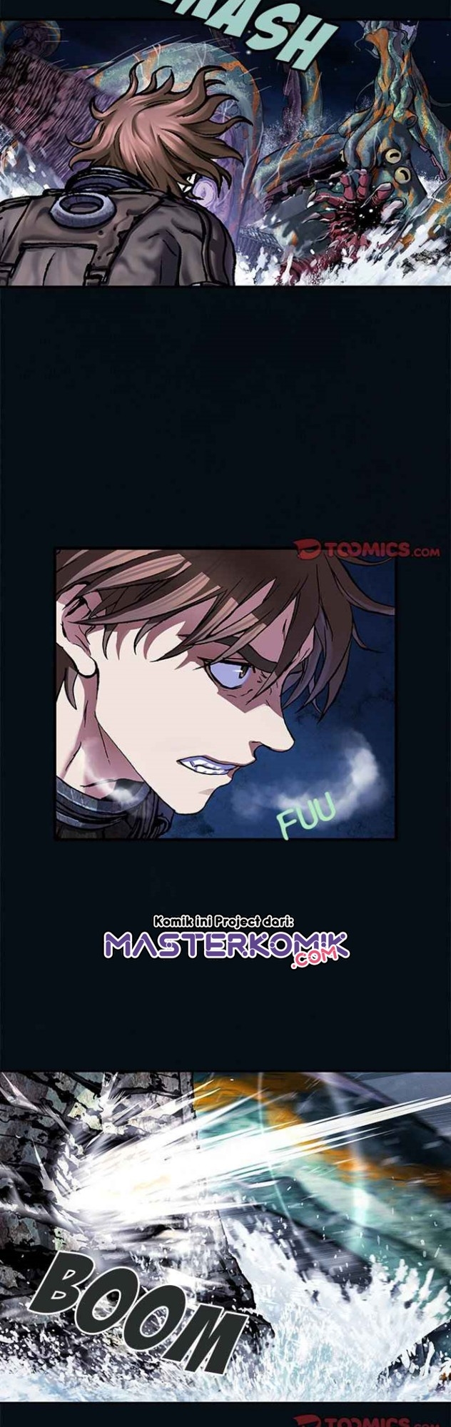 Leviathan Chapter 176 Gambar 9