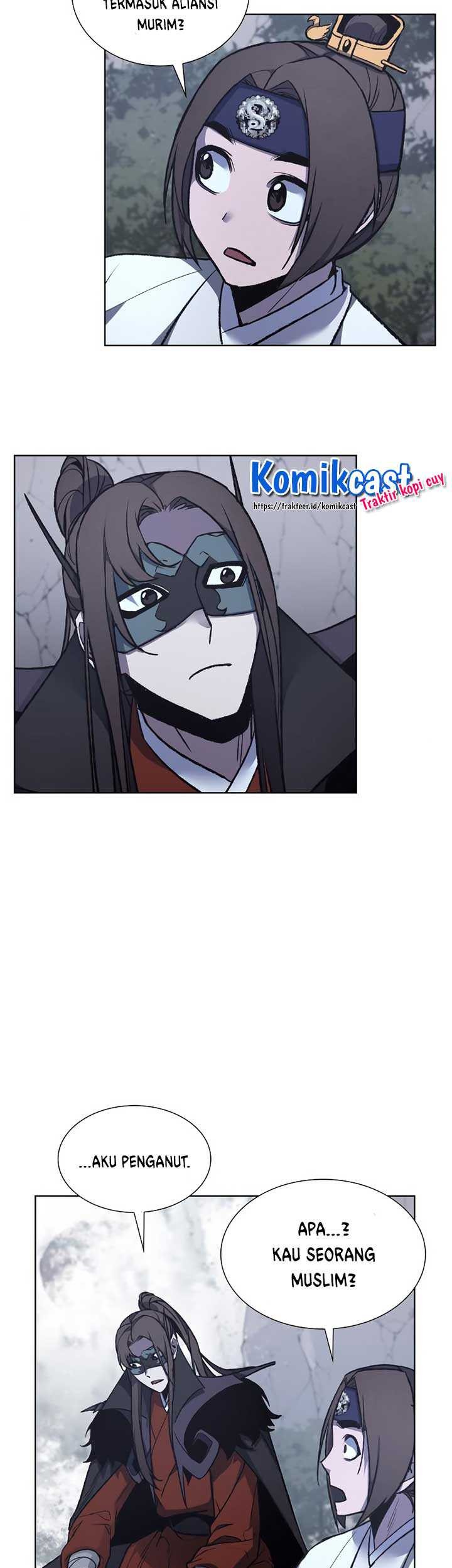 I Reincarnated As The Crazed Heir Chapter 28 Gambar 62