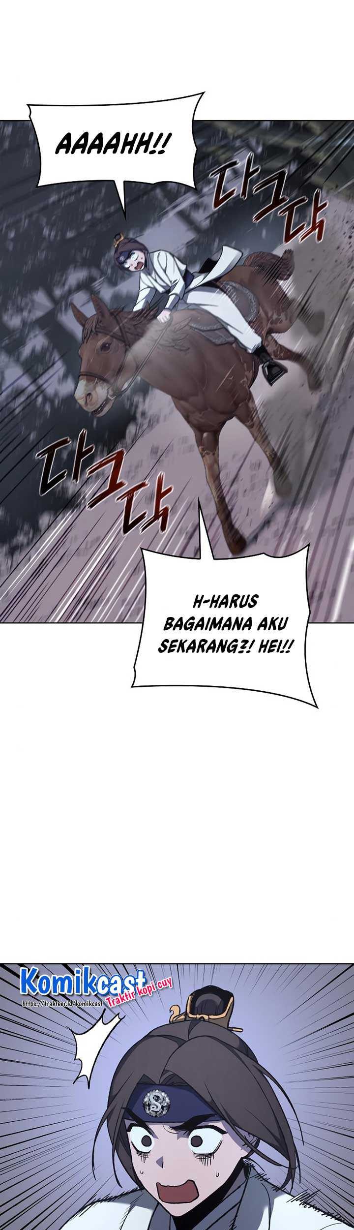 I Reincarnated As The Crazed Heir Chapter 28 Gambar 14