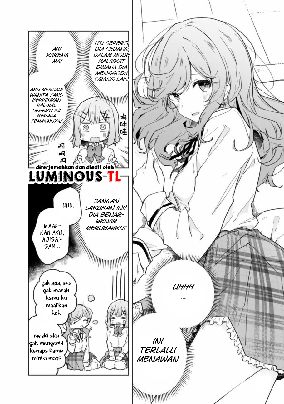 Watashi Ga Koibito Ni Nareru Wake Naijan, Muri Muri! (Muri Janakatta!?) Chapter 13 Gambar 18